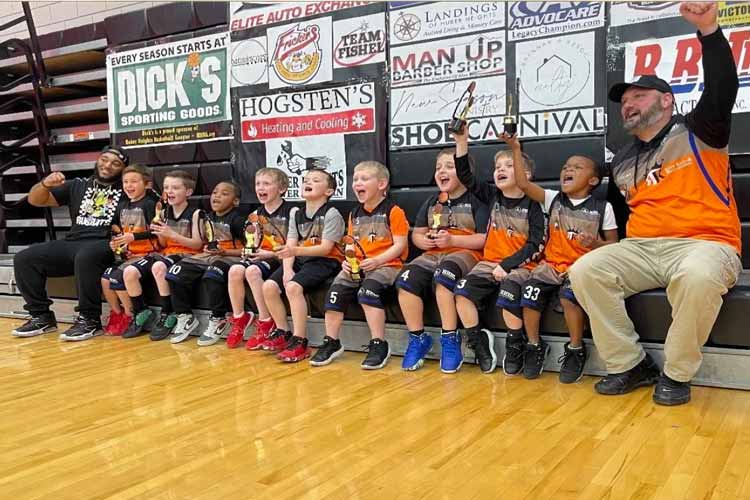 Roof Kings Basketball